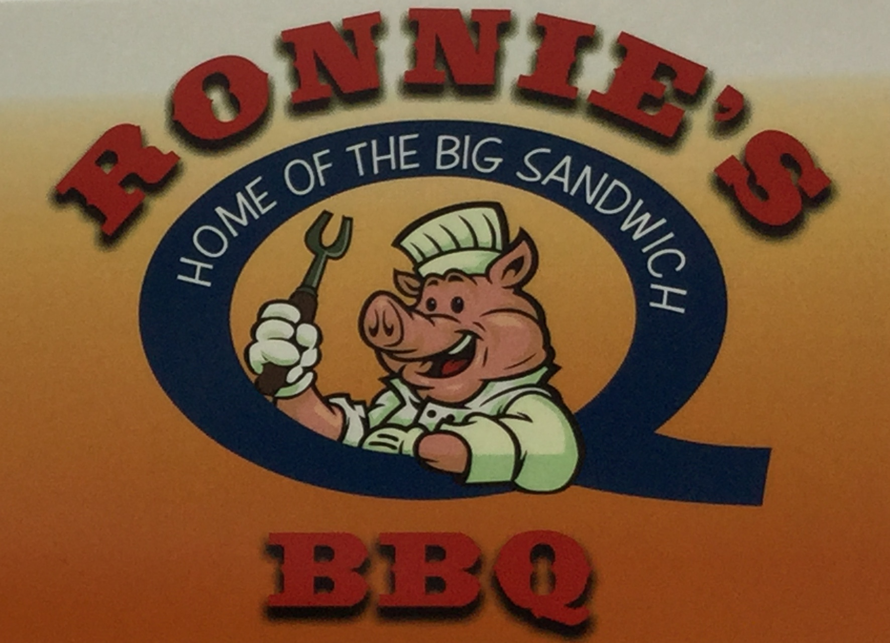 Ronnie's Q. BBQ